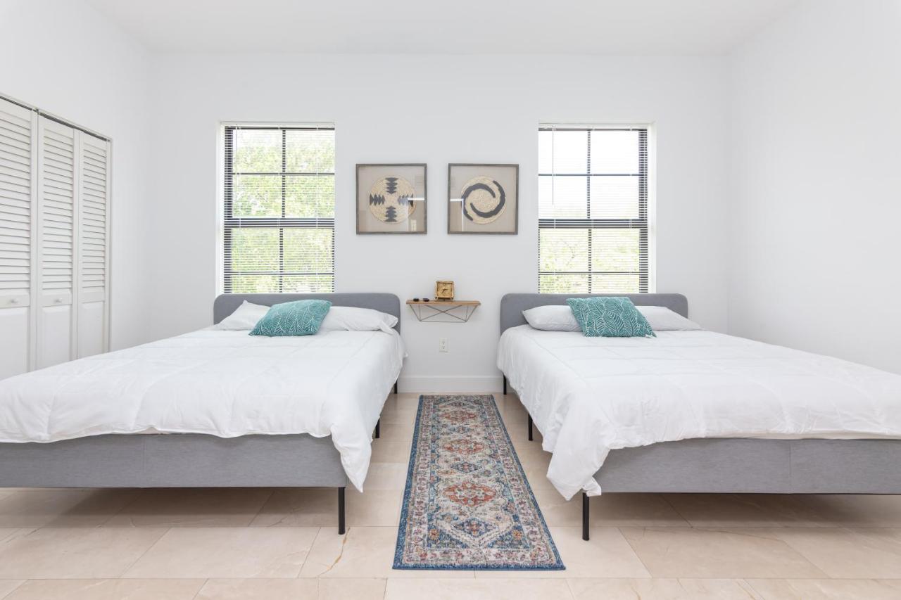 Downtown - 5 Minutes To Wynwood - Art District Near Port Apartamento *