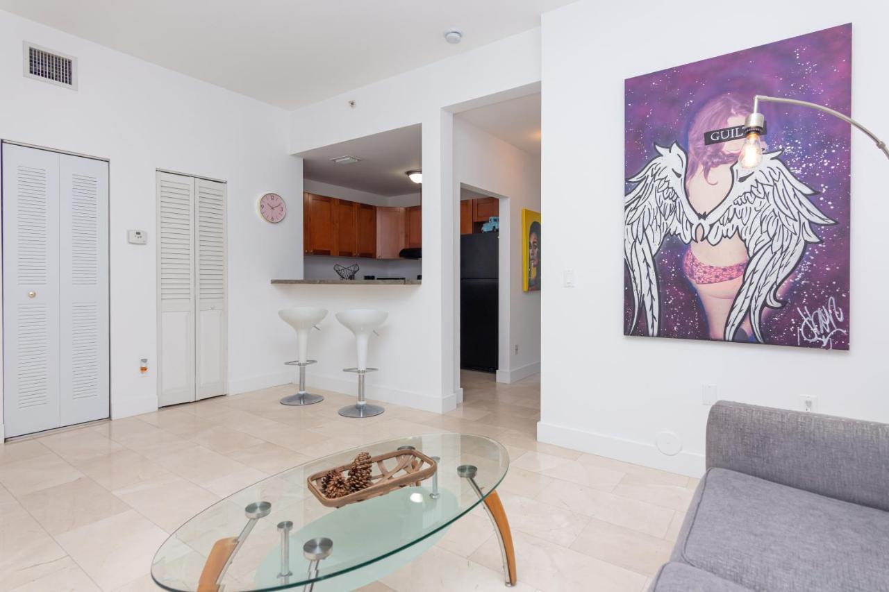 Downtown - 5 Minutes To Wynwood - Art District Near Port Apartamento Miami
