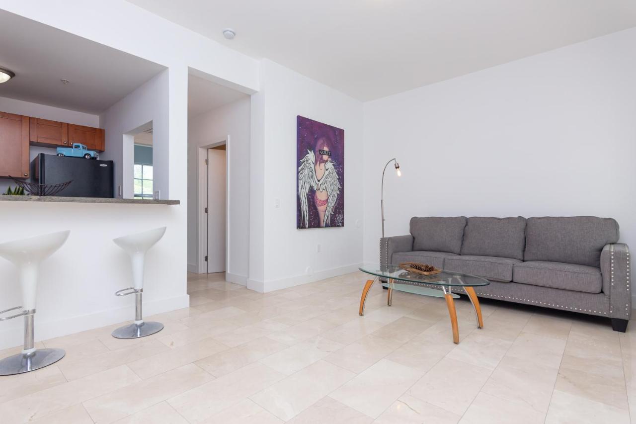Downtown - 5 Minutes To Wynwood - Art District Near Port Apartamento *